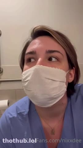 OnlyFans leaked nixxdee masturbates after showing her curves on HDthot