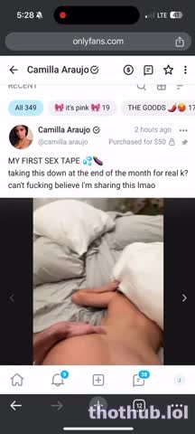 Camilla Araujo Gets Fucked In The Shower Video Leaked