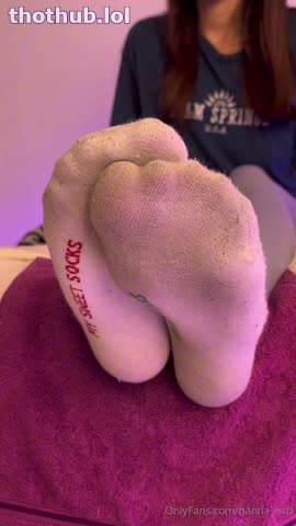 hanna_hcri - Oily soles JOI Soft sensual domination