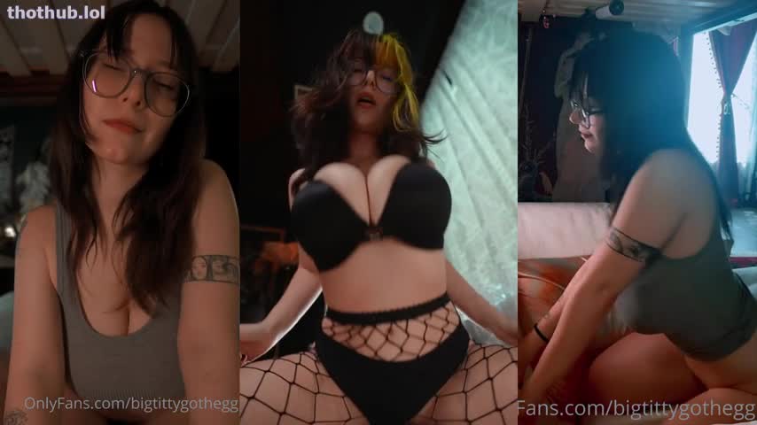 BigTittyGothEgg PMV5 Big Tits Therapy
