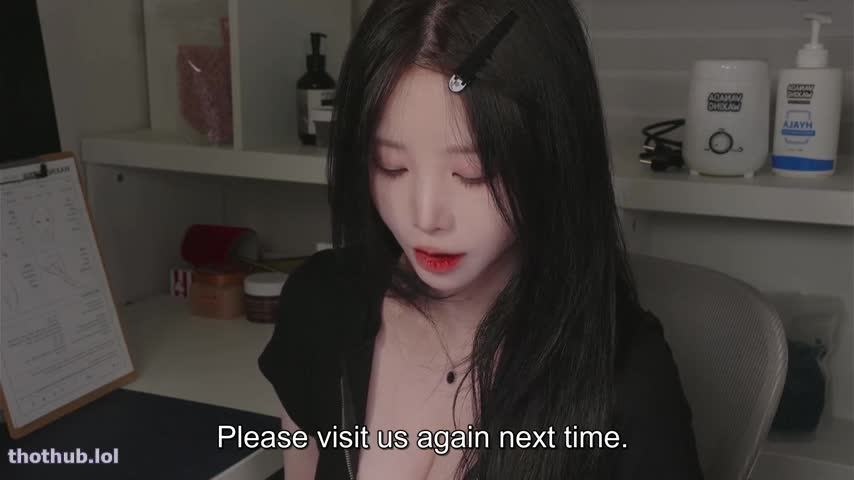 ASMR Yoon Ying - RP at a Waxing Salon with a Naughty Female Boss
