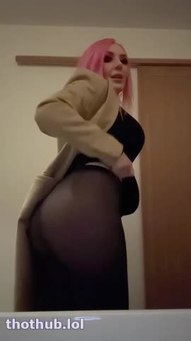 Jessica Nigri Fat Ass Tease