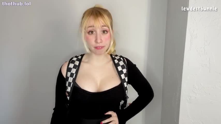 lewdestbunnue cock comparison secret size swap