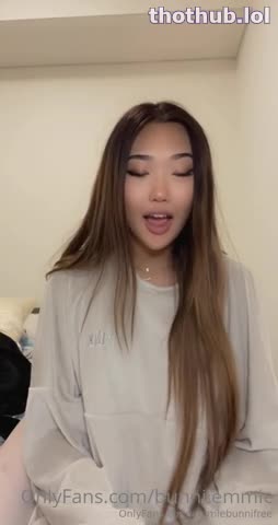 EMMA.LVZ JOI DILDO SEX (PRE BOOBS JOB)