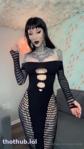 Razor Candi - Masturbation