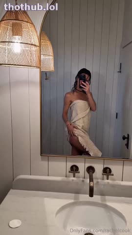 Rachel Cook - Shower