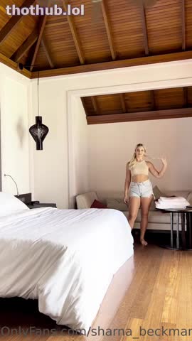 Sharna Beckman  Vacation Sex Tape