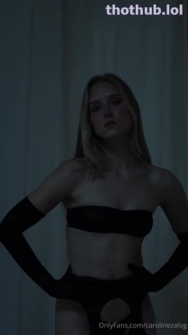 Caroline Zalog Black POV