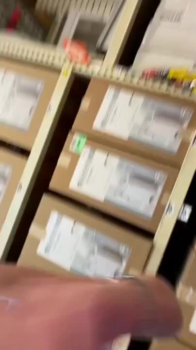 Bougie BB Pussy And Asshole Fit Cheak On Public On Home Depot