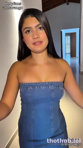 Horny Chick Anna Arango Have Sex In Jeans