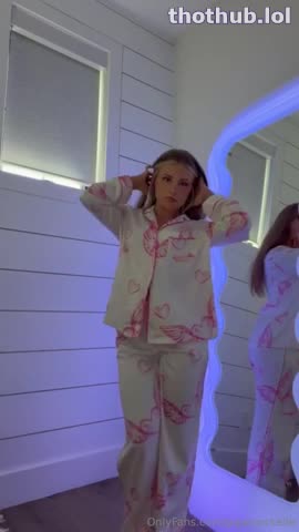 Piper Rockelle Pajama Striptease Nipslip Video Leaked