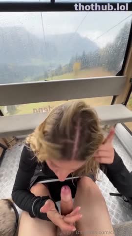 cocoyogii Cable Car PPV Sextape