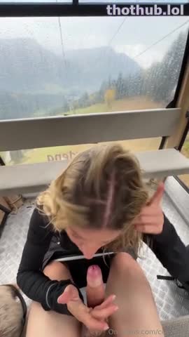 Cocoyogi Gondola Sextape!