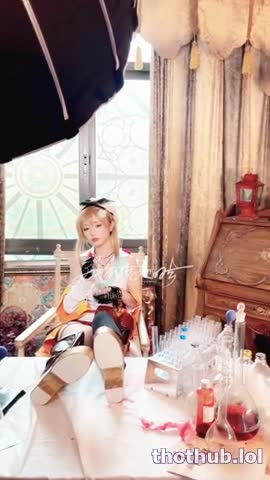 Ryza's explicit video