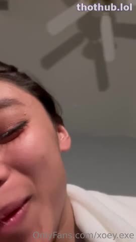 Xoey.exe Dildo Jerkoff