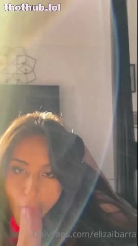 Eliza Ibarra POV Blowjob
