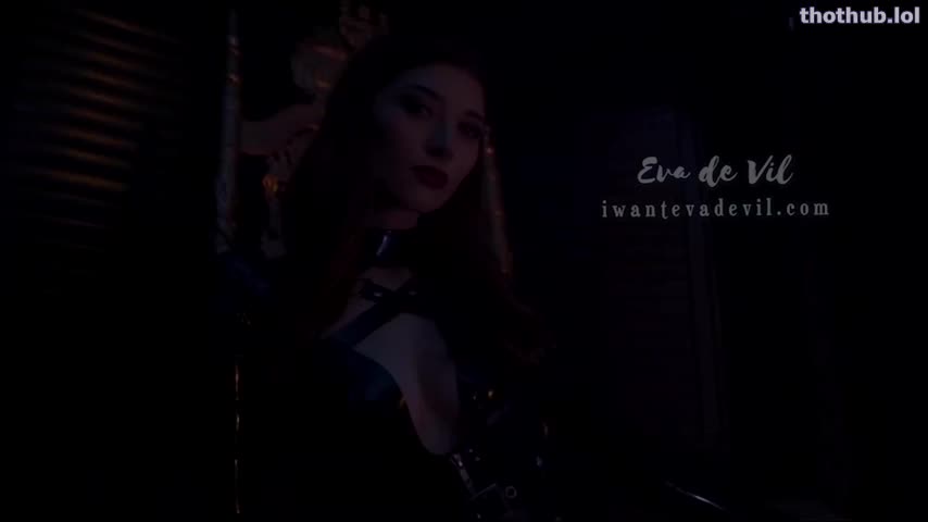 Eva de Vil Cum In Your Mouth CEI