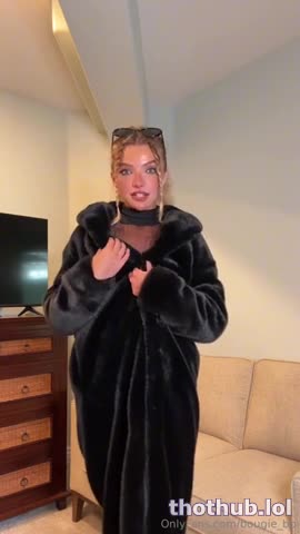 bougiebb anal play with a torso dildo