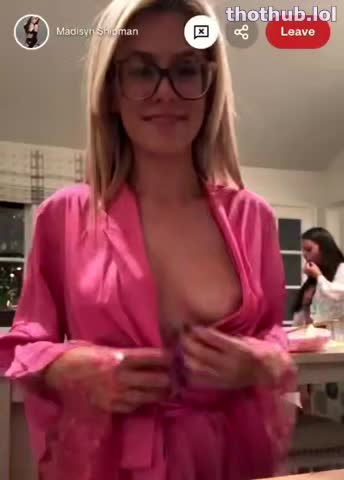 Madisyn Shipman life tits flash
