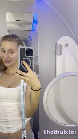 littlepolishangel Squirting Mile High Club