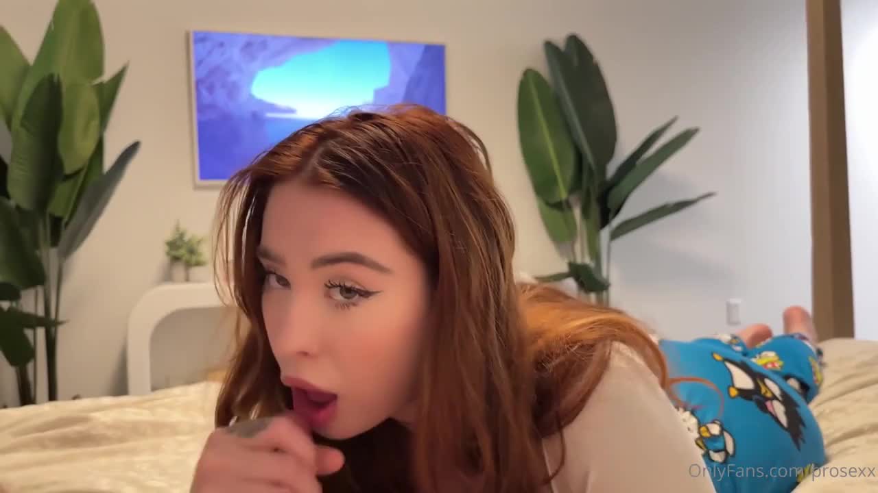 Rosie Rider OnlyFans leaked Step Sister Rosie Rider Gets Creampied By Her Step Brother on HDthot