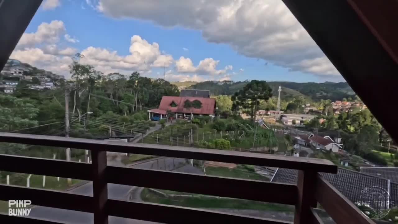 Amberzinha OnlyFans leaked Trip With Perfect Redhead Latina Teen Amberzinha on HDthot
