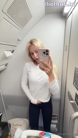 LittlePolishAngel Dildo Mile High Club