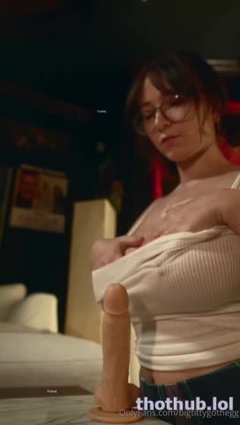 bigtittygothegg Titfuck Dildo Cowgirl ppv
