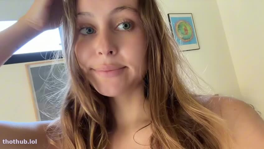 Stella Barey POV Facetime sex call