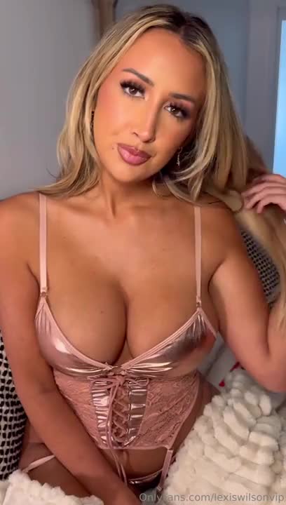 Lexis Wilson Gets Pounded By Her Stepson