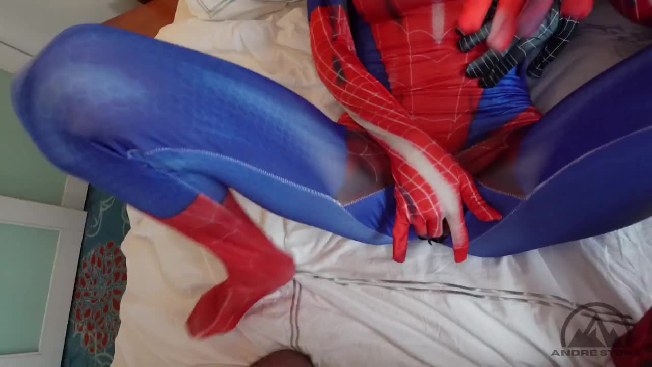 Tammy Tay OnlyFans leaked Tammy Tay Asian Hotties Tammy Eleanor Do Spidergirl Cosplay for Hung Stud w Andre Stone on HDthot