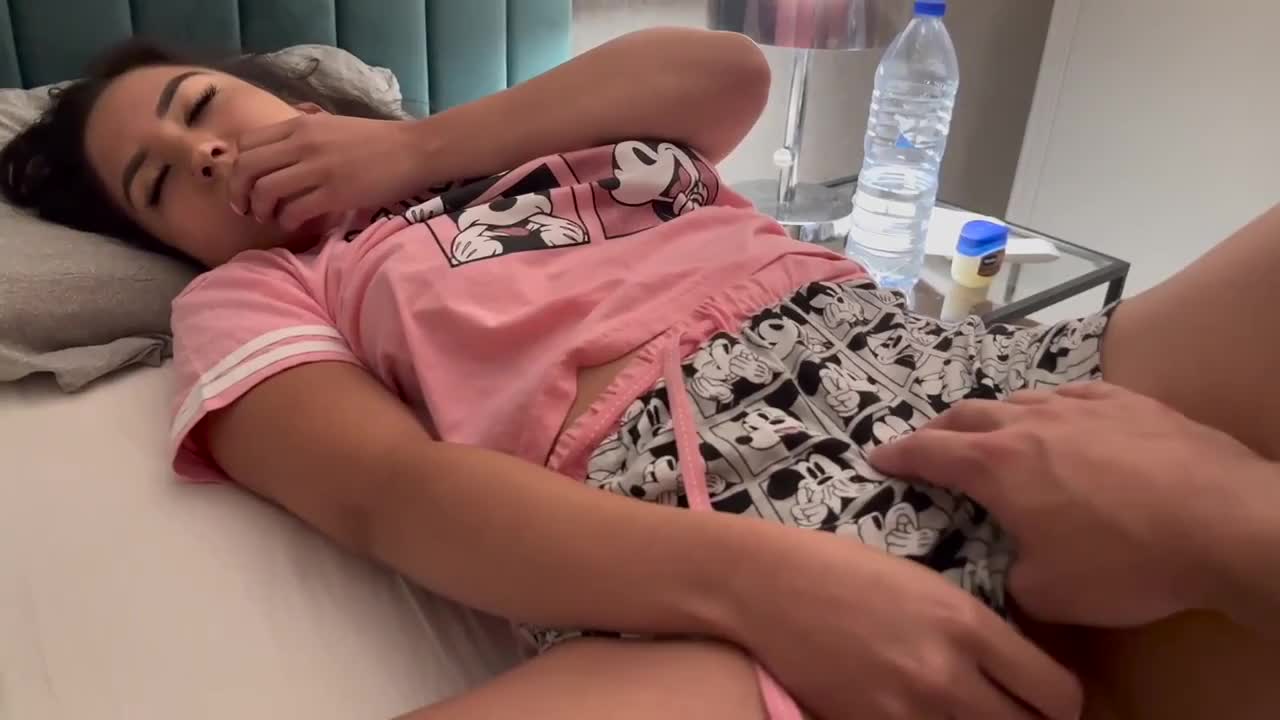 Itsxlilix I Fucked My Sleeping Step Sisters Tight Pussy Hard NEW VID