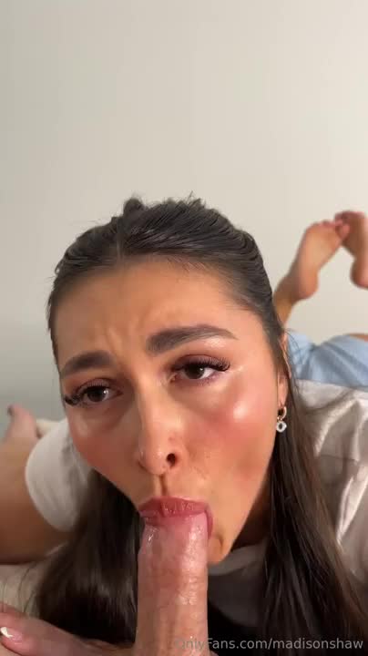 Caryn Beaumont OnlyFans leaked Caryn Beaumont Morning BG Cock Sucking And Riding With My Anal Plug On on HDthot
