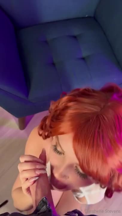 Darshelle Stevens Sex Tape April O Neil Cosplay