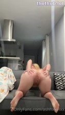 ashhxlynxx OnlyFans leaked Ashhxlynxx: Strip & Show on HDthot