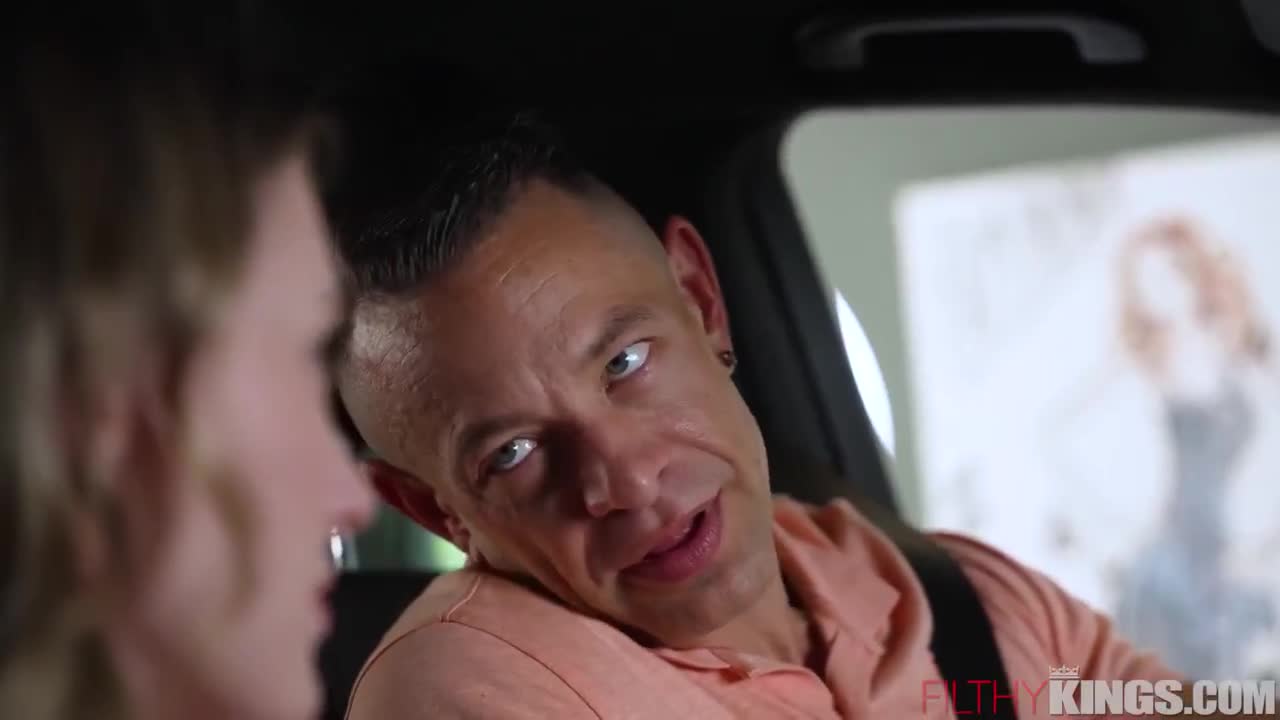 Melody Marks Shows Appreciation by Giving Stepdad Her Pink Pussy