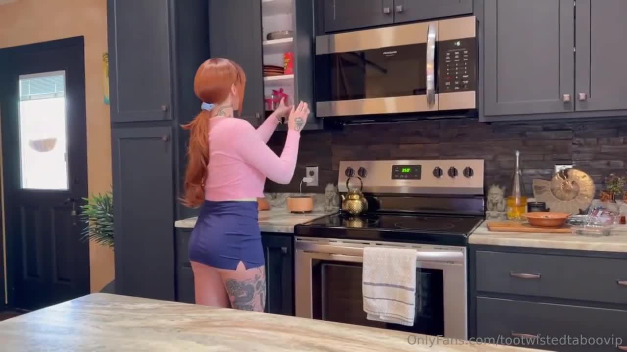 Too Twisted Taboo Fucks Her Stepson In Her Ditto Stepmom Cosplay