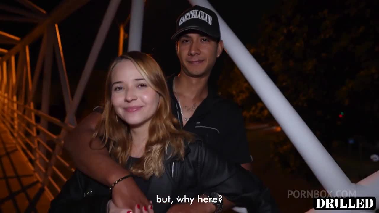 Melanie VR Gets Pounded In Bed
