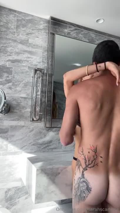 Sarah Lloyd Tries Sex In Her New Apartment