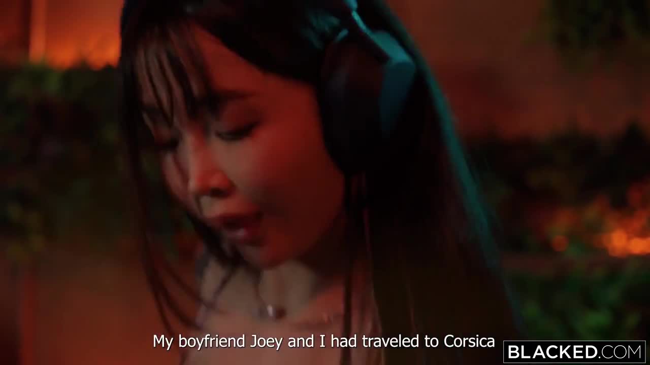 DjSakuraaaa Gets Creampied By A BBC