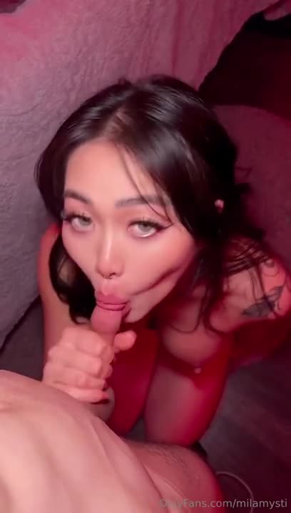 Milamysti Enjoys Her Boyfriend’s Dick