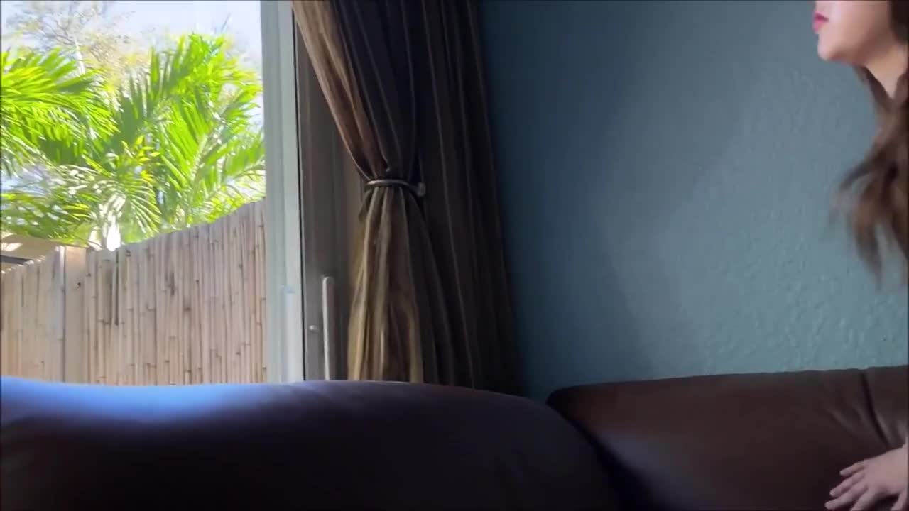 Alana Rose Moves In To Have Sex With Her Stepbro