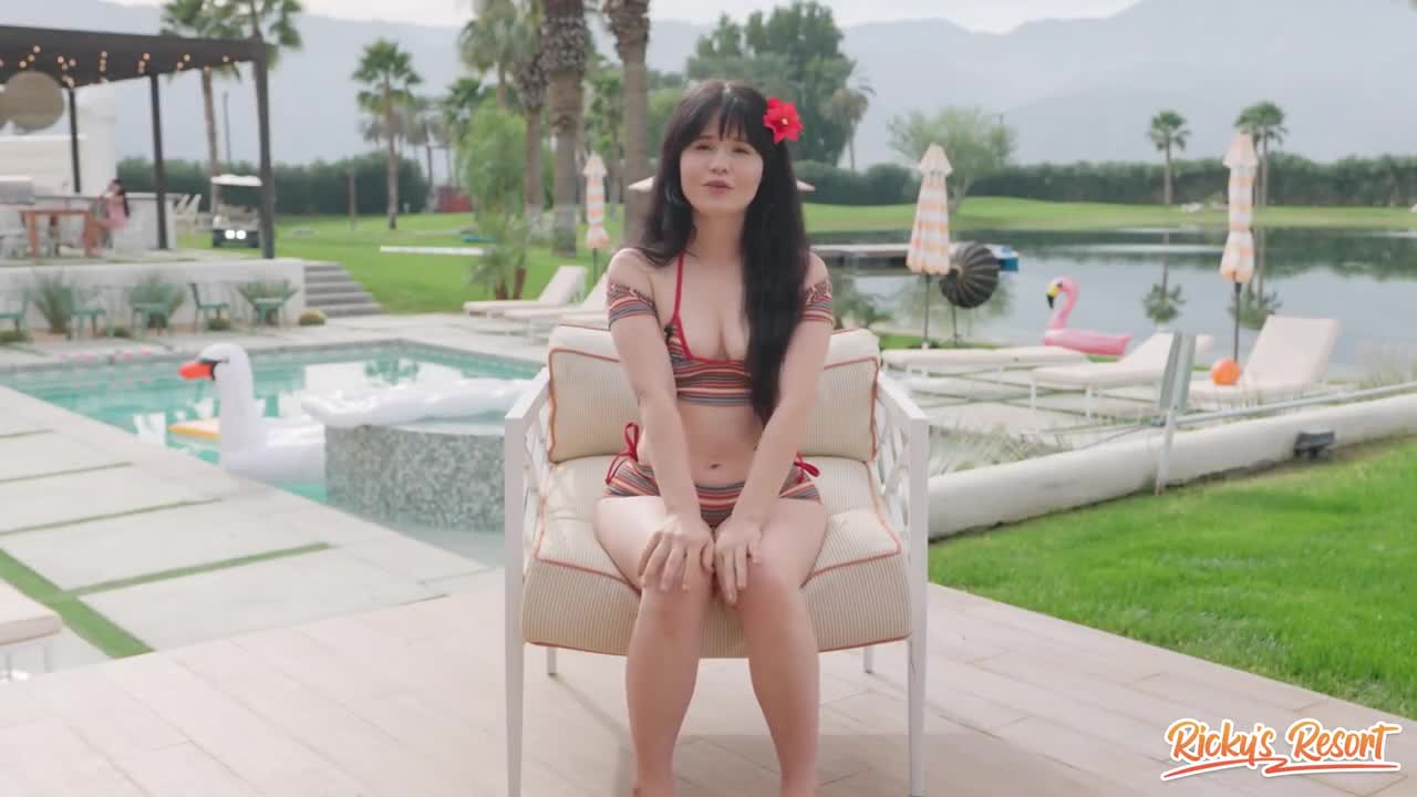 Yhivi Episode Fuckfest On Season 2 Rickys Resort