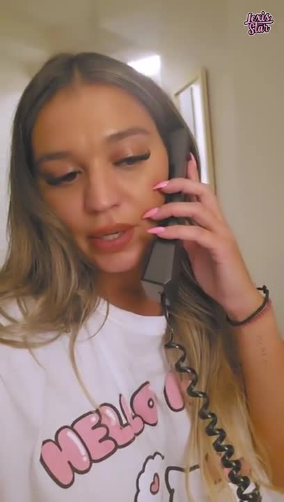 Lexis Star Fucks The Hotel Employee