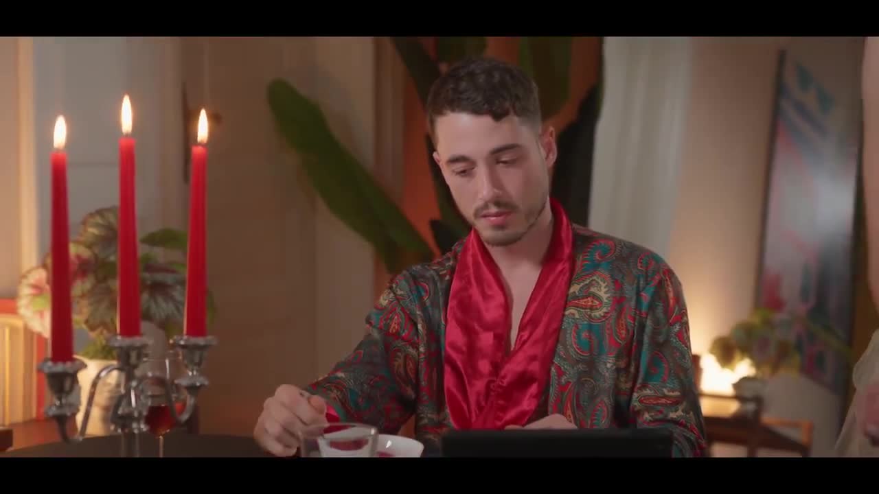 Matty Mila Perez Had To Rimjob The Bosses Ass To Get The Job