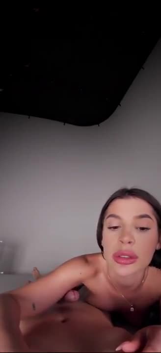 Asandra_Dewy Rides A Cock In Red Lingerie