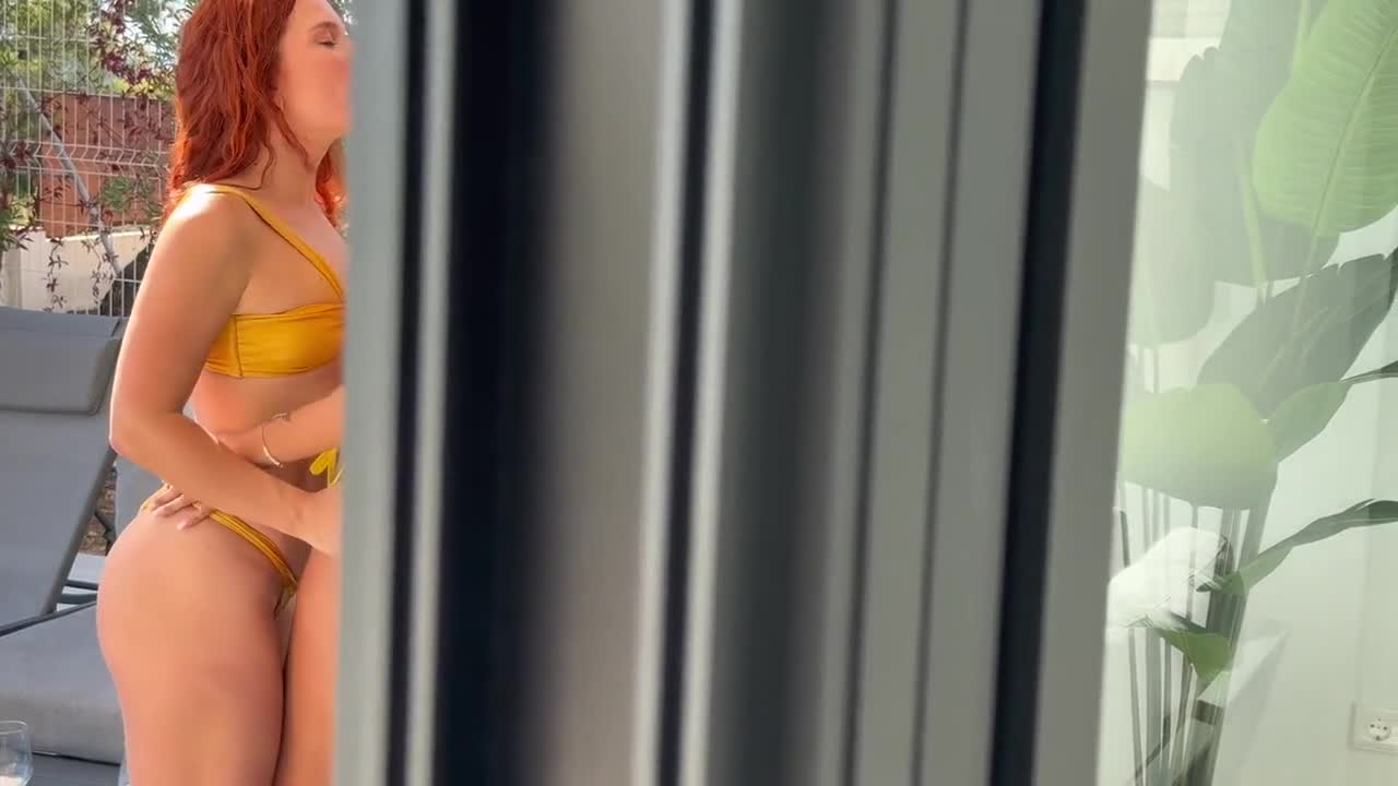 Agatha Vega And Clemence Audiard Caught My Gf And Her Friend Eating Pussies Wild Threesome