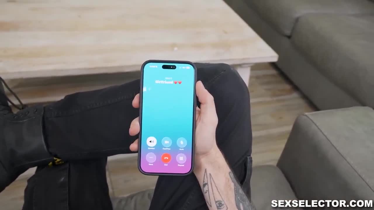 Selina Garcia I Want To Break Up Sex NEW POV