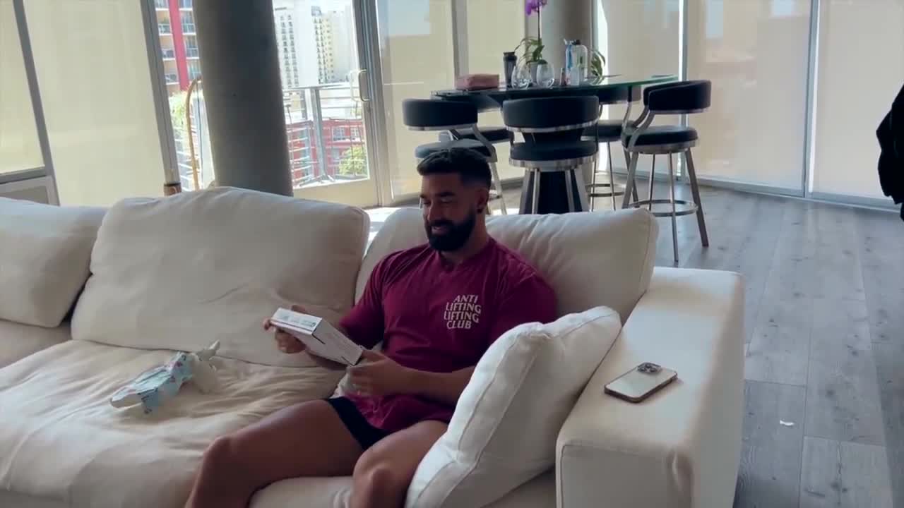 MyCookieJar Birthday Surprise Real Wife Threesome Double Blowjob Facial