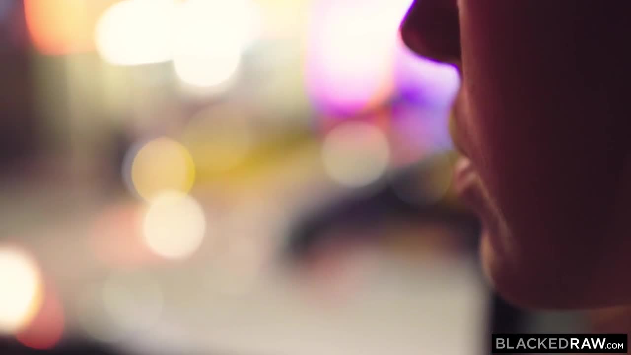 Kendra Sunderland Gets The BBC Pounding She’s Looking For